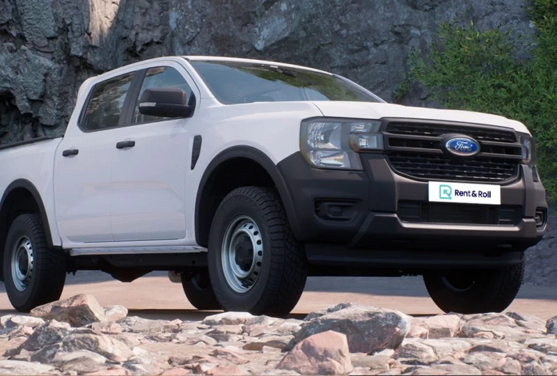 Ford Ranger 2.0 TDCi EcoBlue 4x4 XL