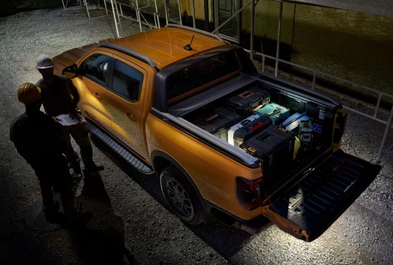 Ford Ranger 2.0 TDCi EcoBlue 4x4 Wildtrak