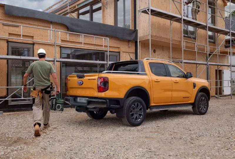 Ford Ranger 2.0 TDCi EcoBlue 4x4 Wildtrak