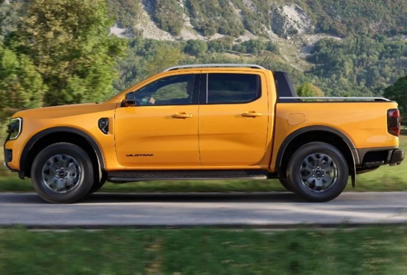 Ford Ranger 2.0 TDCi EcoBlue 4x4 Wildtrak