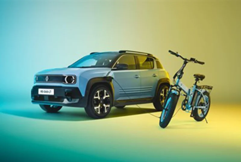 Renault 4 E-Tech 52kWh