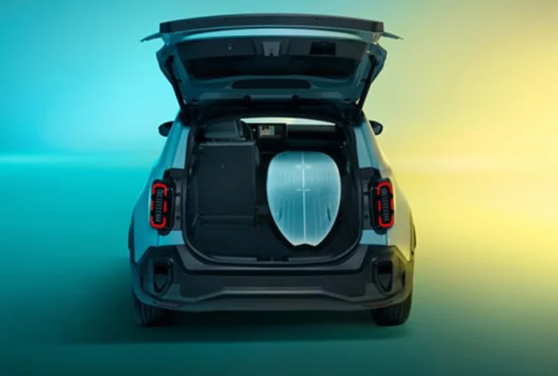 Renault 4 E-Tech 52kWh