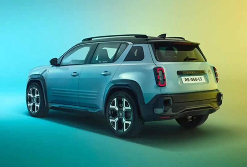 Renault 4 E-Tech 52kWh