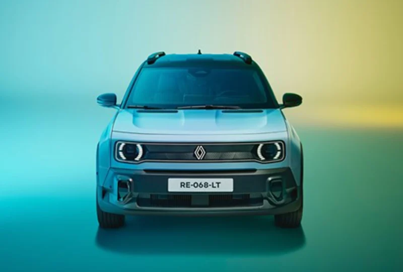 Renault 4 E-Tech 52kWh