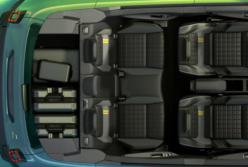 Renault 4 E-Tech 52kWh