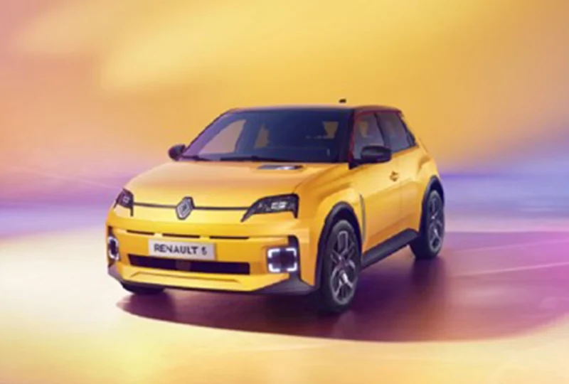 Renault 5 E-Tech 52kWh