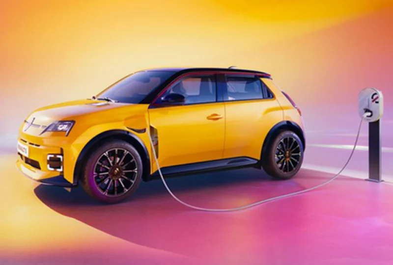 Renault 5 E-Tech 52kWh