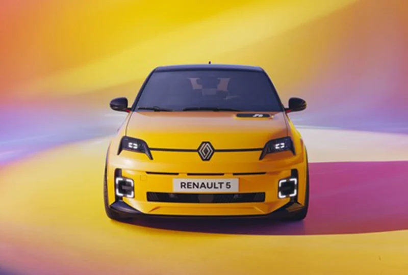 Renault 5 E-Tech 52kWh