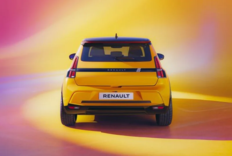 Renault 5 E-Tech 52kWh