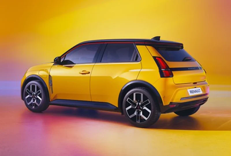 Renault 5 E-Tech 52kWh