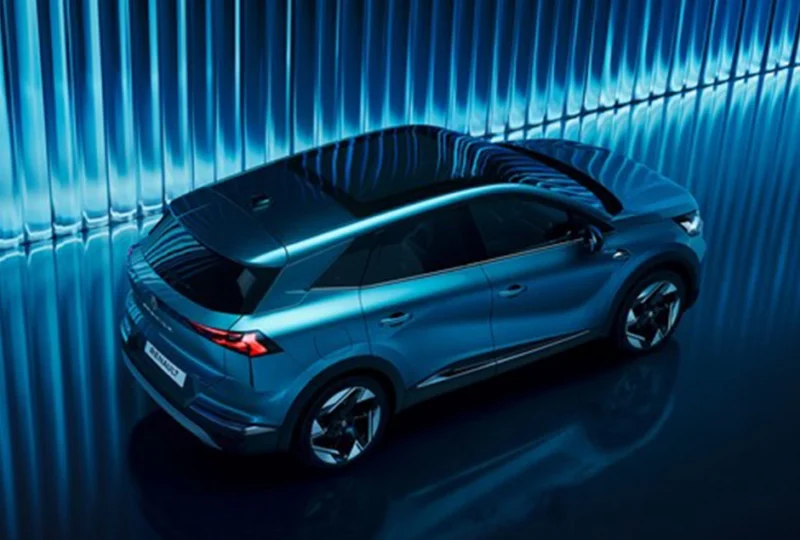 Renault Symbioz 1.3 Mild Hybrid