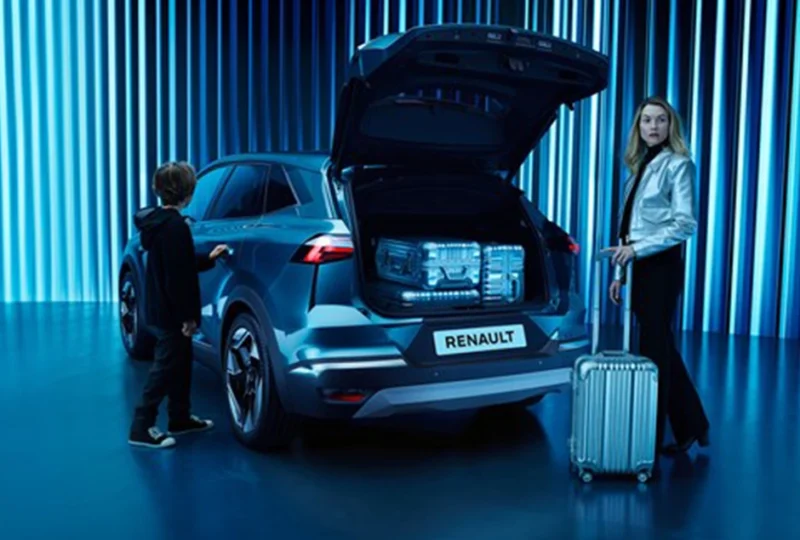 Renault Symbioz 1.3 Mild Hybrid