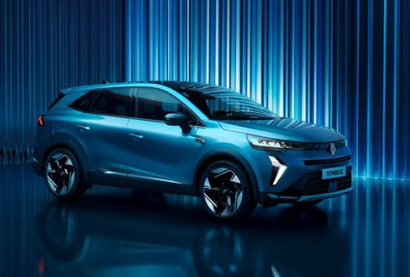 Renault Symbioz 1.3 Mild Hybrid