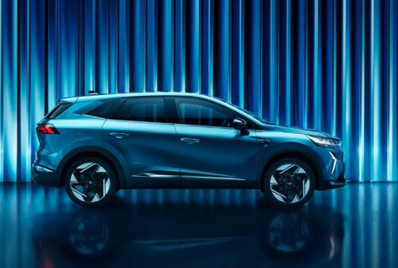 Renault Symbioz 1.3 Mild Hybrid