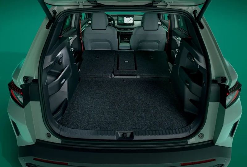 Skoda Elroq 85 kWh céges autóbérlés