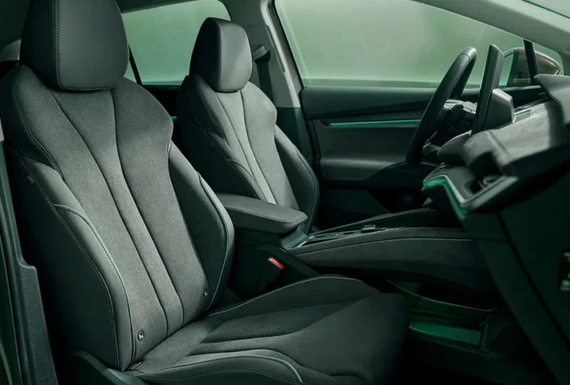 Skoda Enyaq_céges autóbérlés 