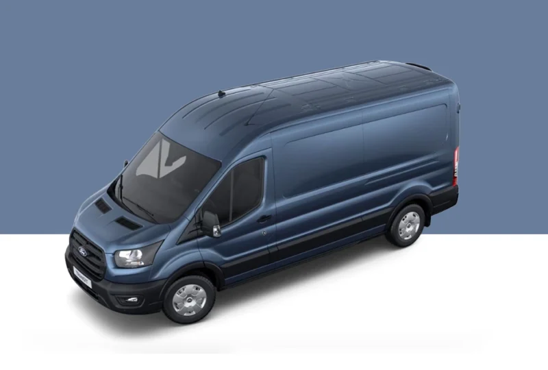 Ford Transit 2.0 TDCi LWB L3H2