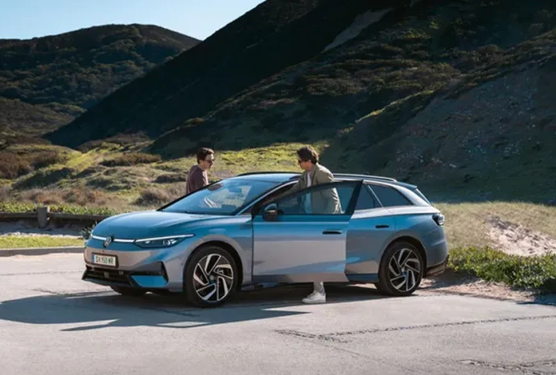 Volkswagen ID.7 Tourer 86kWh