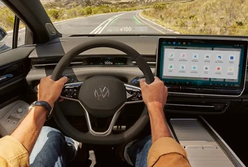 Volkswagen ID.7 Tourer 86kWh