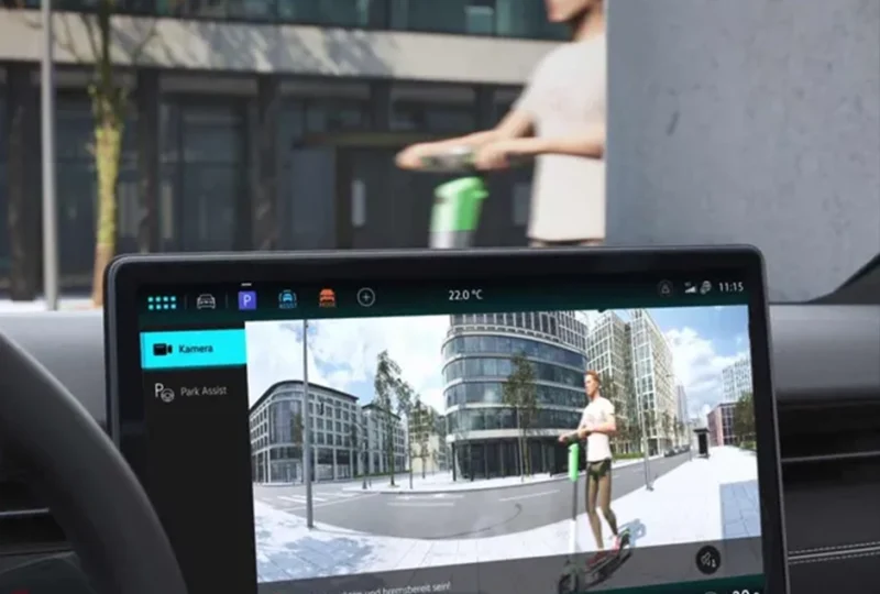 Volkswagen ID.7 Tourer 86kWh