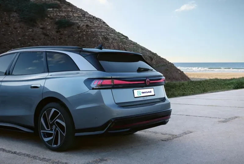 Volkswagen ID.7 Tourer 86kWh