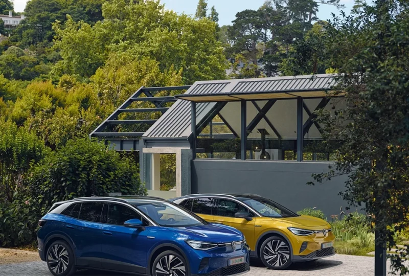 Volkswagen ID.4 77kWh