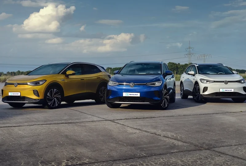 Volkswagen ID.4 77kWh