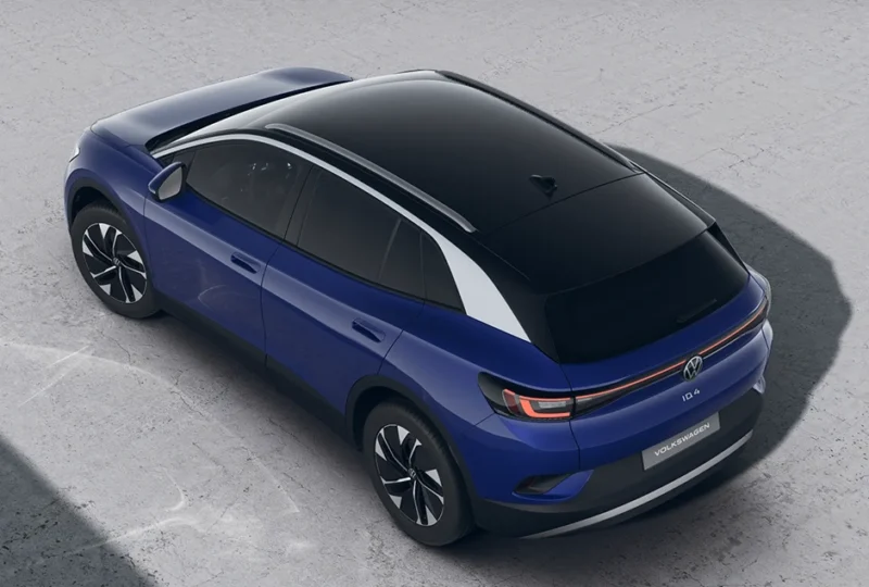 Volkswagen ID.4 77kWh