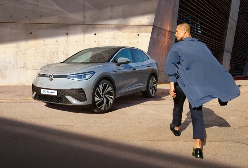 Volkswagen ID.5 77kWh