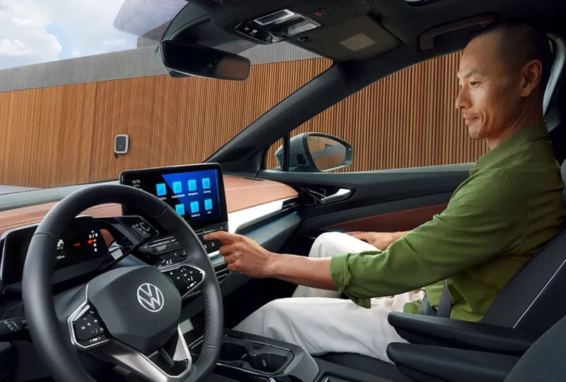 Volkswagen ID.5 77kWh