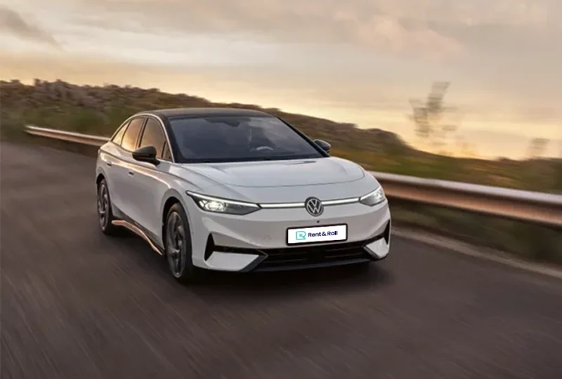 Volkswagen ID.7 86kWh