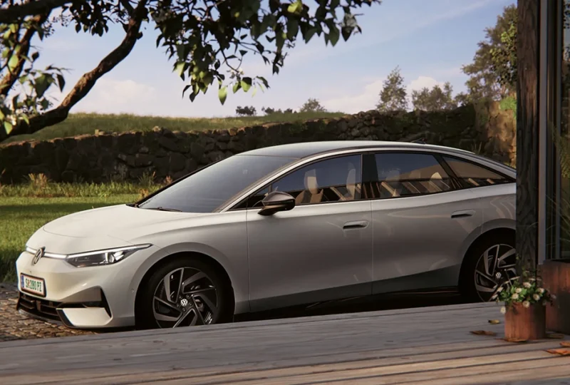 Volkswagen ID.7 86kWh