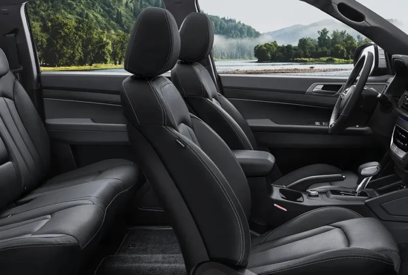 KGM Musso Grand 2.2 e-XDI 4WD