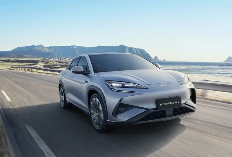 BYD Sealion 7 AWD 91,3kWh