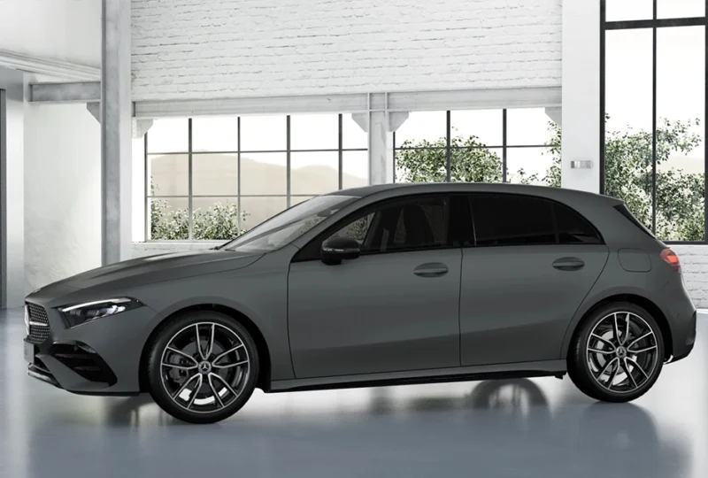 Mercedes-Benz A-osztály A 180 7G DCT Mild Hybrid