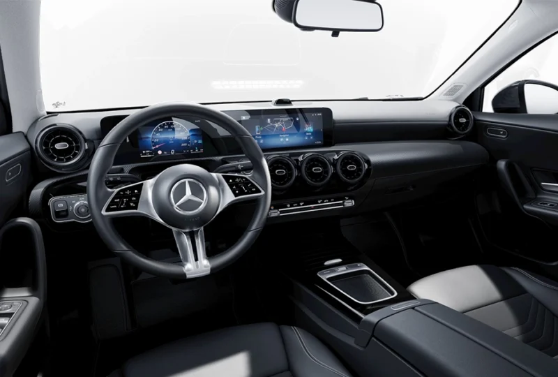 Mercedes-Benz A-osztály A 180 7G DCT Mild Hybrid