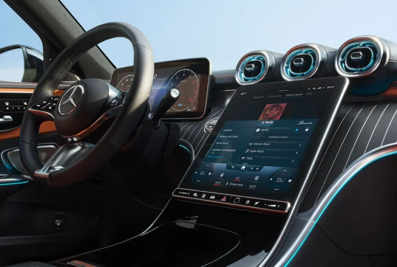 Mercedes-Benz C-osztály C 200 d 9G-TRONIC Mild Hybrid