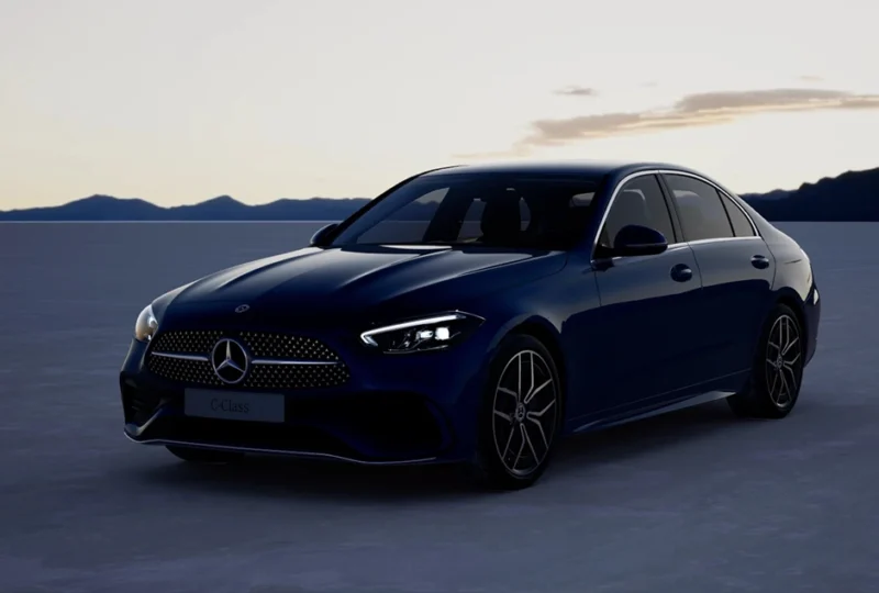 Mercedes-Benz C-osztály C 200 d 9G-TRONIC Mild Hybrid