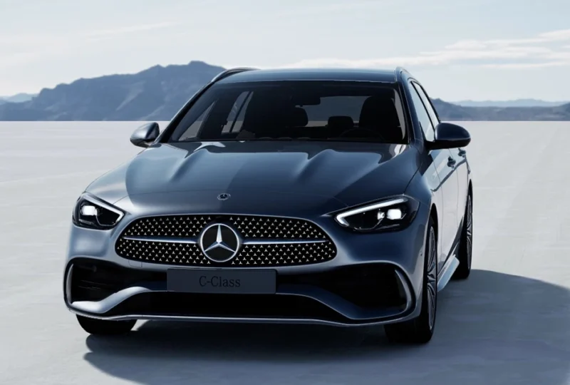 Mercedes-Benz C-osztály C 200 T d 9G-TRONIC Mild Hybrid