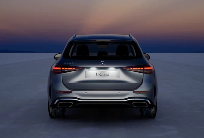 Mercedes-Benz C-osztály C 200 T d 9G-TRONIC Mild Hybrid