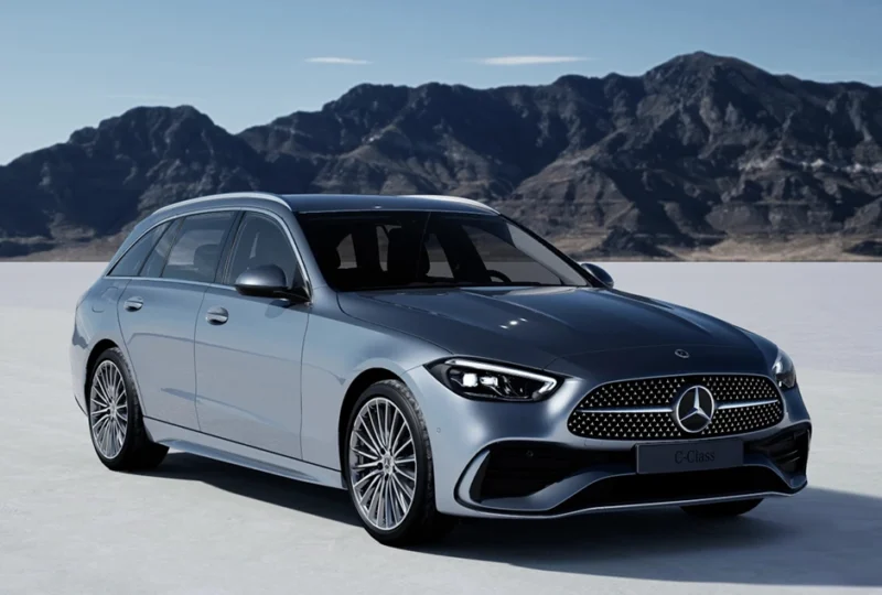 Mercedes-Benz C-osztály C 200 T d 9G-TRONIC Mild Hybrid