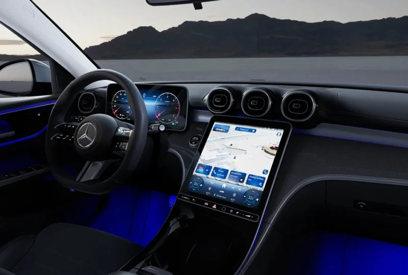 Mercedes-Benz C-osztály C 200 T d 9G-TRONIC Mild Hybrid