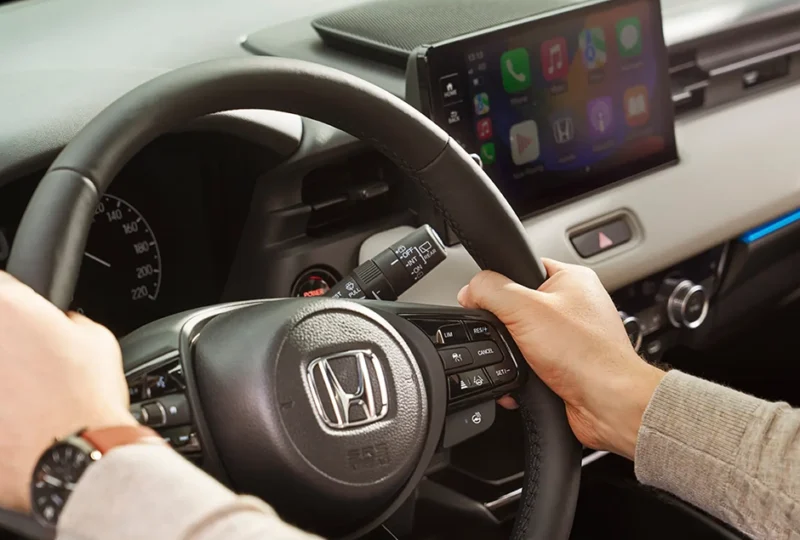 Honda HR-V 1.5 i-MMD Hybrid e-CVT