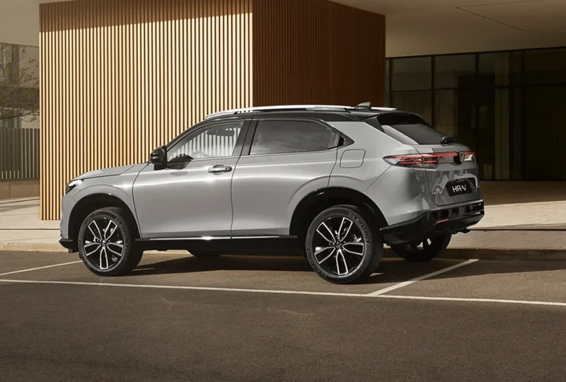 Honda HR-V 1.5 i-MMD Hybrid e-CVT