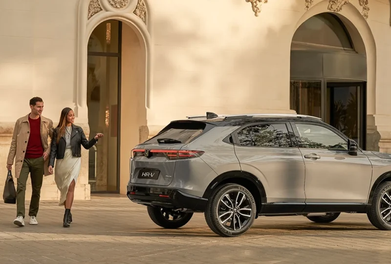 Honda HR-V 1.5 i-MMD Hybrid e-CVT