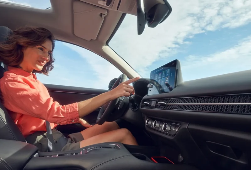 Honda ZR-V 2.0 i-MMD Hybrid e-CVT