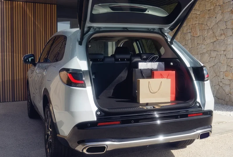 Honda ZR-V 2.0 i-MMD Hybrid e-CVT