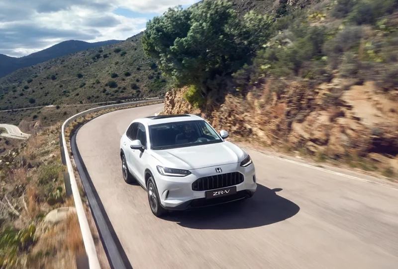 Honda ZR-V 2.0 i-MMD Hybrid e-CVT