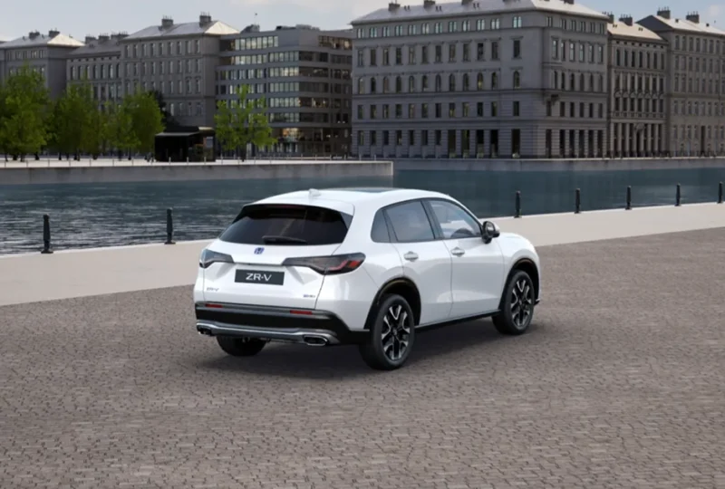 Honda ZR-V 2.0 i-MMD Hybrid e-CVT
