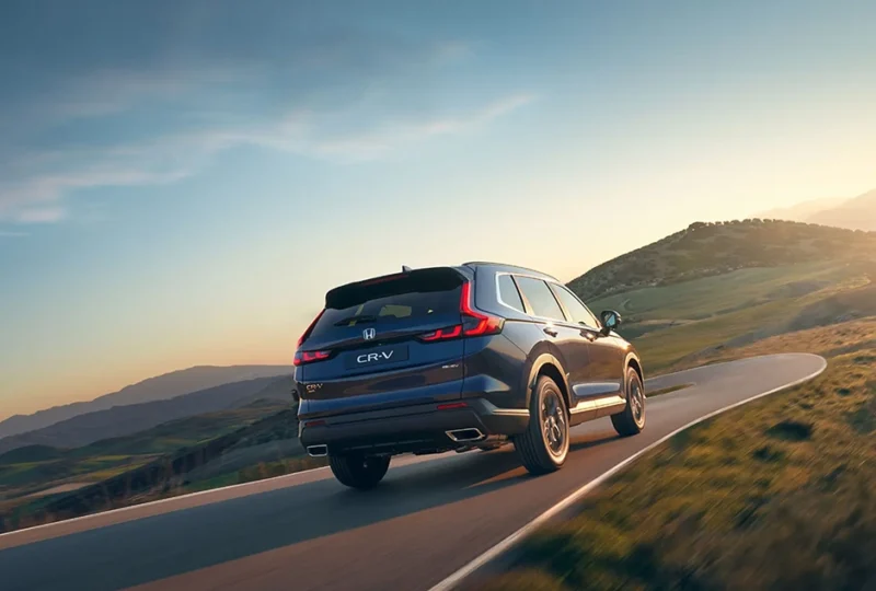 Honda CR-V 2.0 i-MMD Hybrid AWD CVT